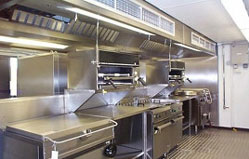 Kitchen Suppression Systems